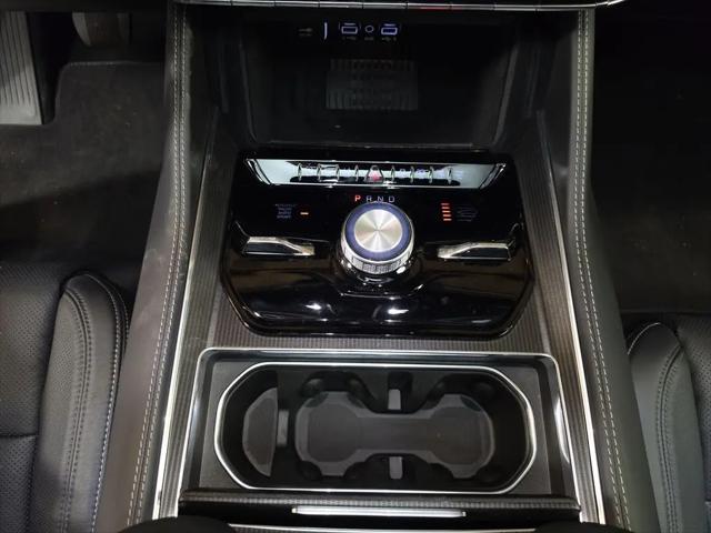 2026 Jeep Grand Wagoneer Summit Obsidian 4x4