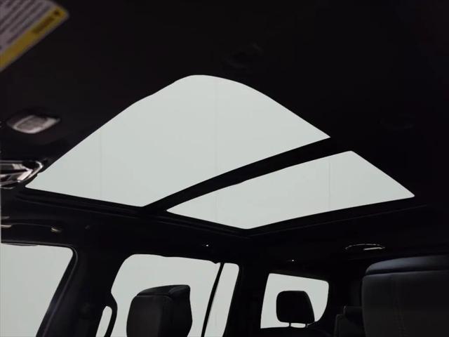 2026 Jeep Grand Wagoneer Summit Obsidian 4x4