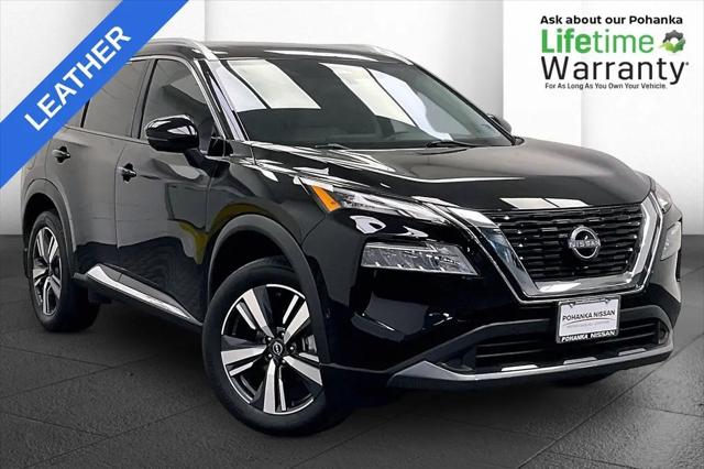 2023 Nissan Rogue SL Intelligent AWD for sale in Fredericksburg, VA