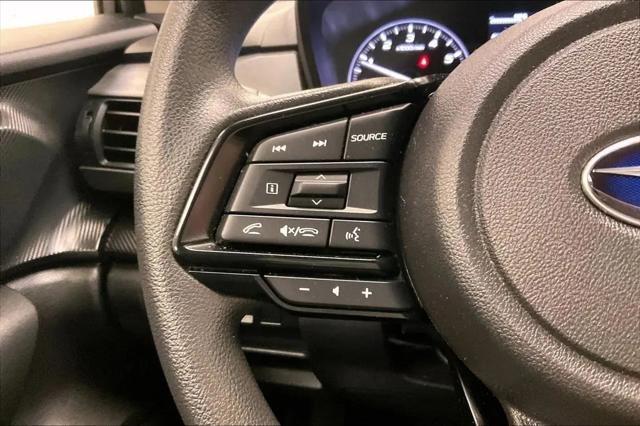 2025 Subaru Crosstrek Premium