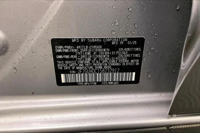 2025 Subaru Crosstrek Premium