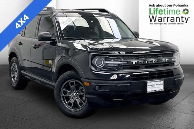 2021 Ford Bronco Sport Big Bend for sale in Fredericksburg, VA