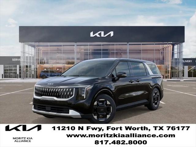2026 Kia Carnival MPV EX for sale in Ft. Worth, TX