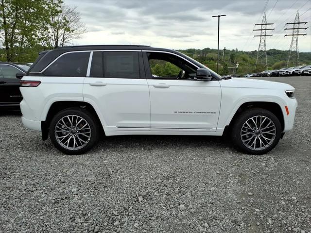 2026 Jeep Grand Cherokee Summit 4x4