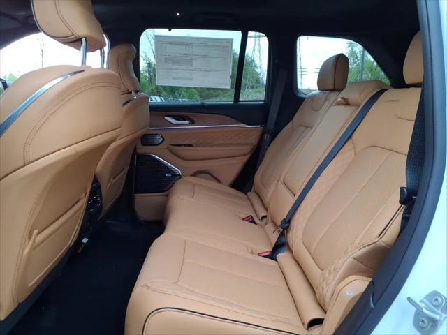 2026 Jeep Grand Cherokee Summit 4x4