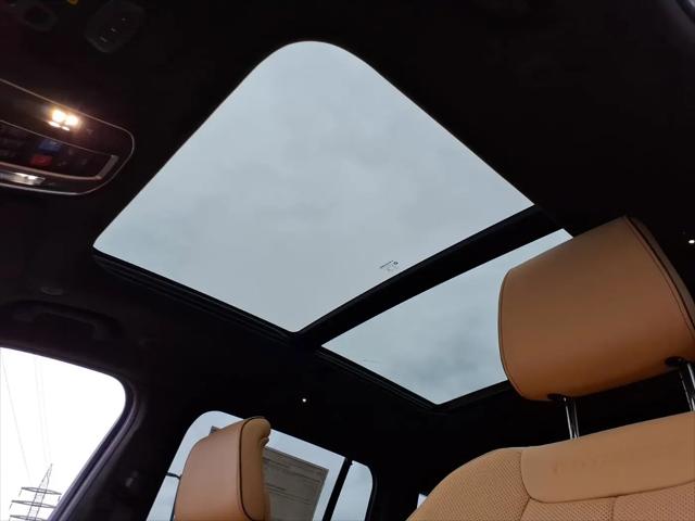 2026 Jeep Grand Cherokee Summit 4x4