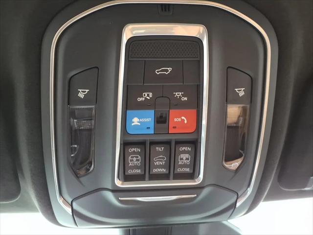 2026 Jeep Grand Cherokee Summit 4x4