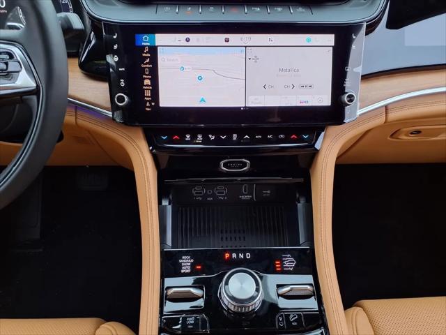 2026 Jeep Grand Cherokee Summit 4x4