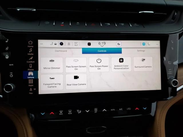 2026 Jeep Grand Cherokee Summit 4x4