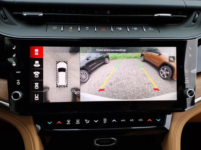 2026 Jeep Grand Cherokee Summit 4x4
