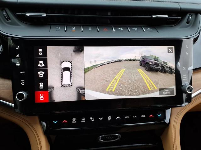 2026 Jeep Grand Cherokee Summit 4x4