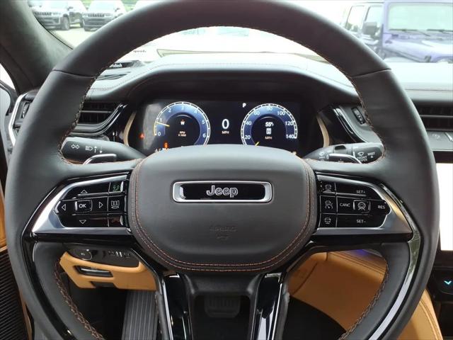 2026 Jeep Grand Cherokee Summit 4x4