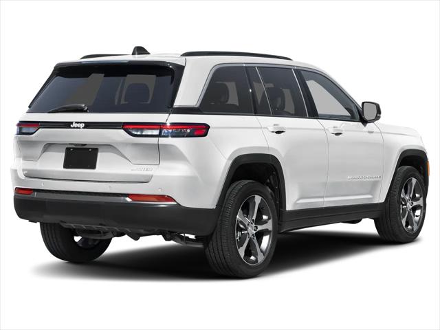 2026 Jeep Grand Cherokee Summit 4x4