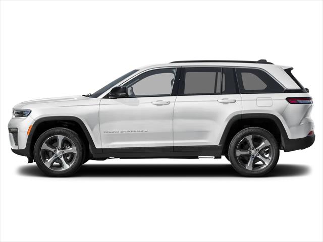 2026 Jeep Grand Cherokee Summit 4x4
