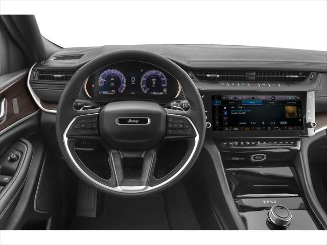 2026 Jeep Grand Cherokee Summit 4x4