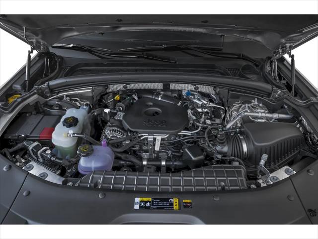 2026 Jeep Grand Cherokee Summit 4x4