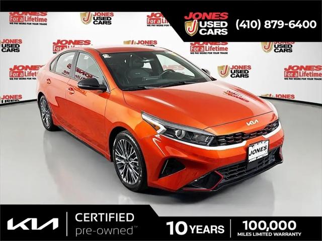 2023 Kia Forte GT-Line for sale in Fallston, MD