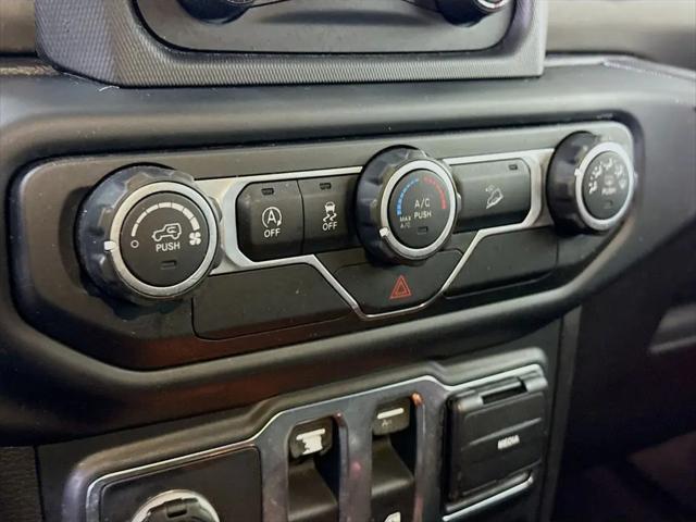 2019 Jeep Wrangler Sport S 4x4