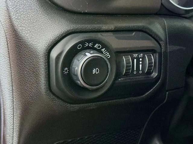 2019 Jeep Wrangler Sport S 4x4