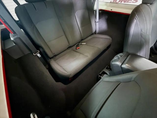 2019 Jeep Wrangler Sport S 4x4