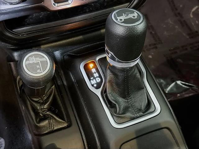 2019 Jeep Wrangler Sport S 4x4