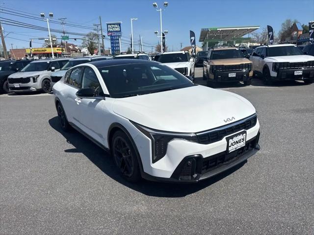 2026 Kia K4 GT-Line Turbo
