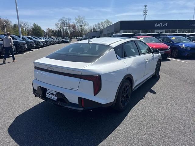 2026 Kia K4 GT-Line Turbo