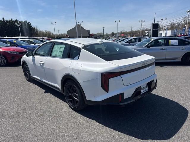 2026 Kia K4 GT-Line Turbo
