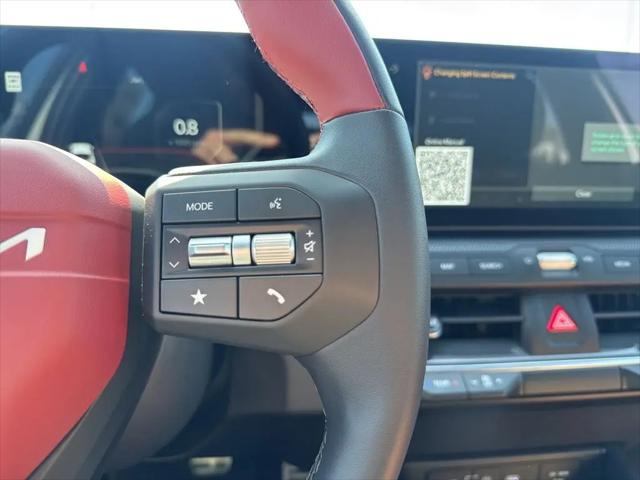 2026 Kia K4 GT-Line Turbo