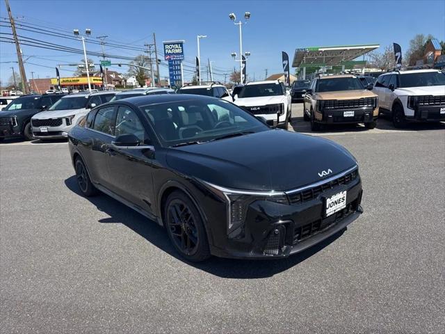 2026 Kia K4 GT-Line Turbo