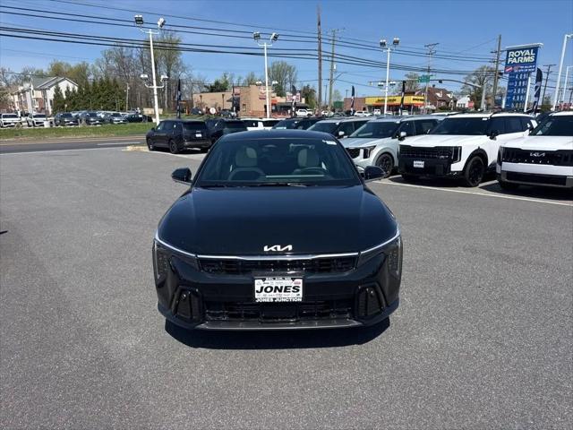 2026 Kia K4 GT-Line Turbo
