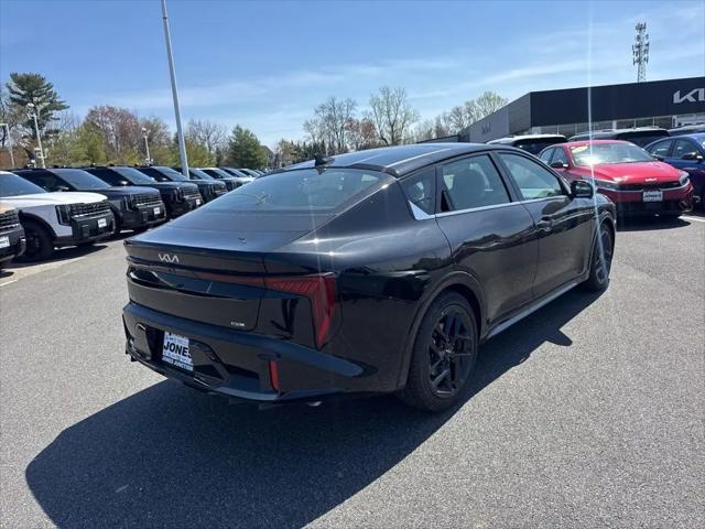 2026 Kia K4 GT-Line Turbo