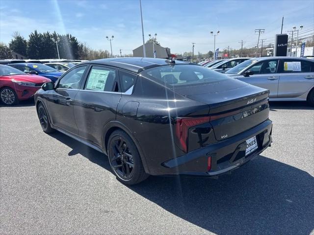 2026 Kia K4 GT-Line Turbo
