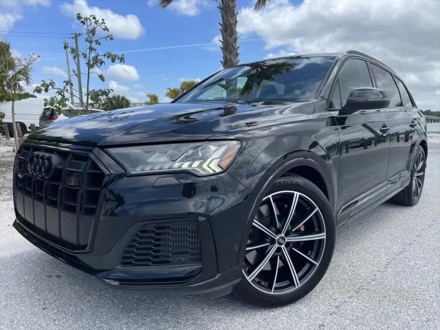 2020 Audi SQ7 Prestige TFSI quattro Tiptronic for sale in Sarasota, FL