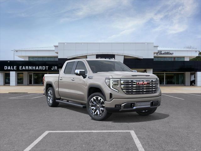 2026 GMC Sierra 1500 Crew Cab, Short Bed, Denali, 4WD