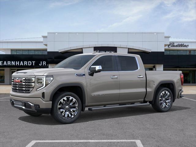 2026 GMC Sierra 1500 Crew Cab, Short Bed, Denali, 4WD