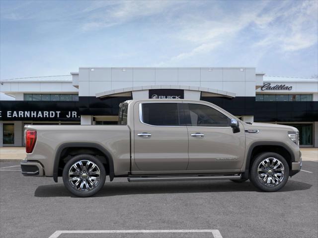 2026 GMC Sierra 1500 Crew Cab, Short Bed, Denali, 4WD