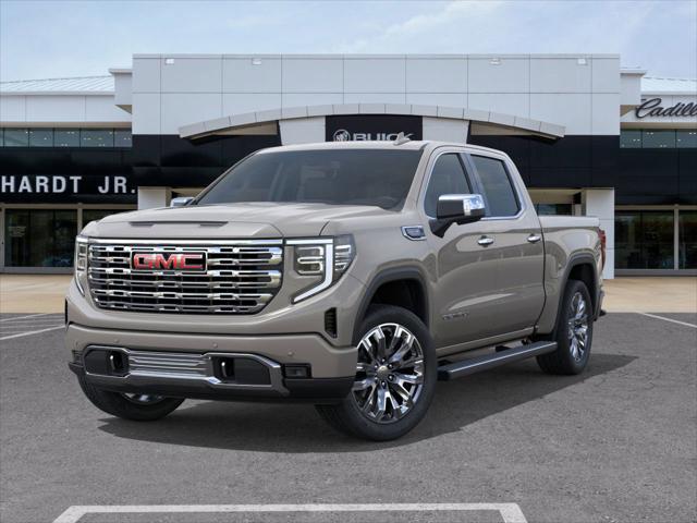 2026 GMC Sierra 1500 Crew Cab, Short Bed, Denali, 4WD