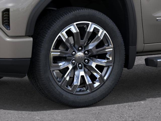 2026 GMC Sierra 1500 Crew Cab, Short Bed, Denali, 4WD