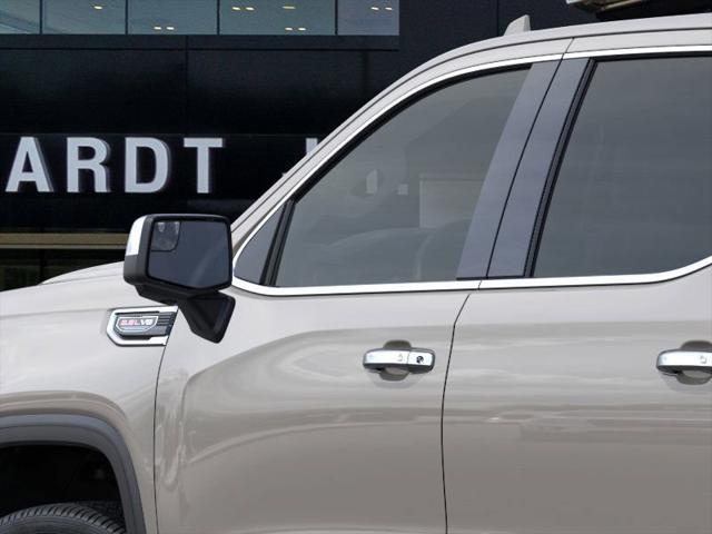 2026 GMC Sierra 1500 Crew Cab, Short Bed, Denali, 4WD
