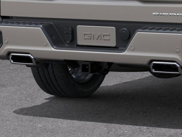 2026 GMC Sierra 1500 Crew Cab, Short Bed, Denali, 4WD