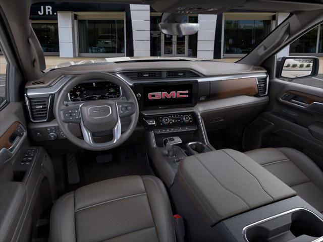 2026 GMC Sierra 1500 Crew Cab, Short Bed, Denali, 4WD