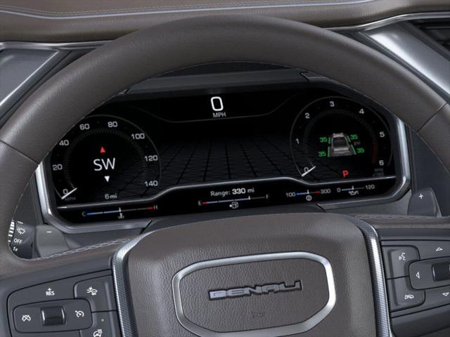 2026 GMC Sierra 1500 Crew Cab, Short Bed, Denali, 4WD