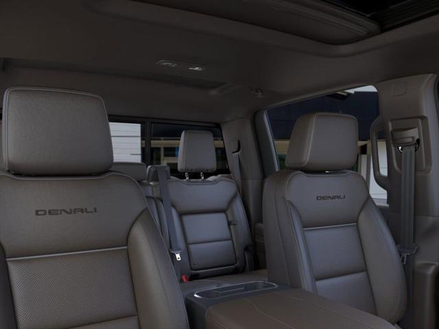 2026 GMC Sierra 1500 Crew Cab, Short Bed, Denali, 4WD