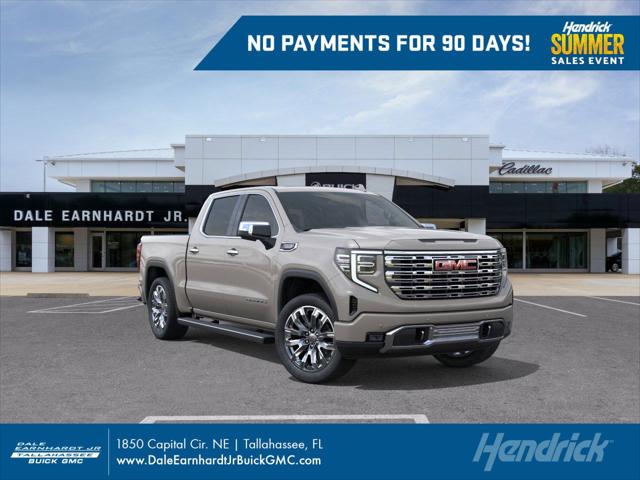 2026 GMC Sierra 1500 Crew Cab, Short Bed, Denali, 4WD for sale in Tallahassee, FL