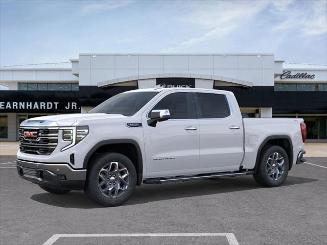 2026 GMC Sierra 1500 Crew Cab, Short Bed, SLT, 4WD