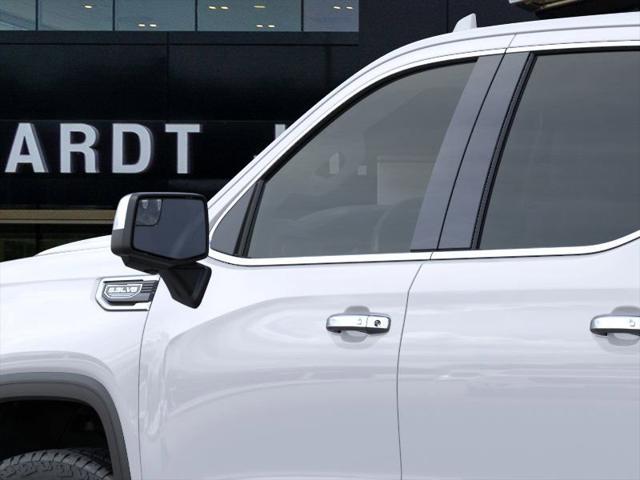 2026 GMC Sierra 1500 Crew Cab, Short Bed, SLT, 4WD