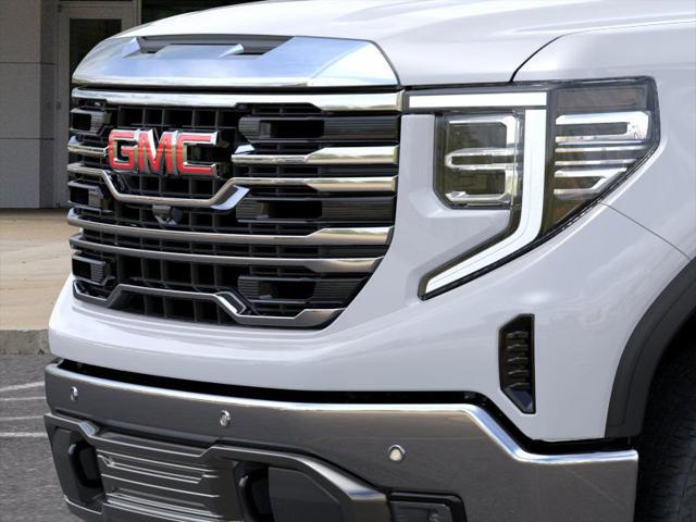 2026 GMC Sierra 1500 Crew Cab, Short Bed, SLT, 4WD