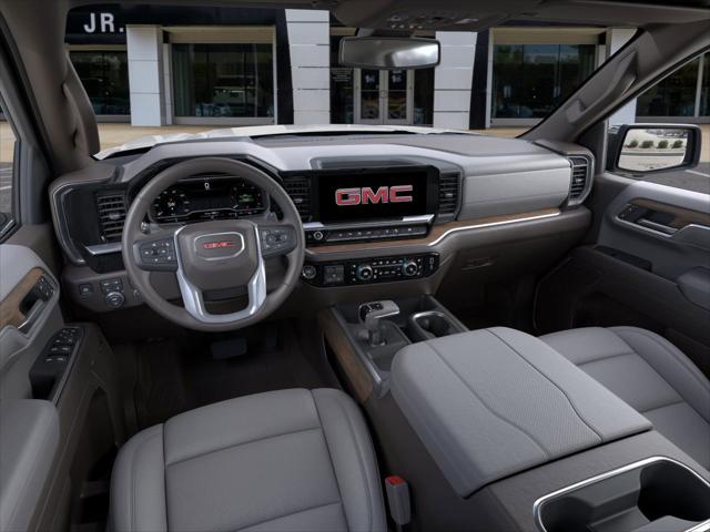 2026 GMC Sierra 1500 Crew Cab, Short Bed, SLT, 4WD