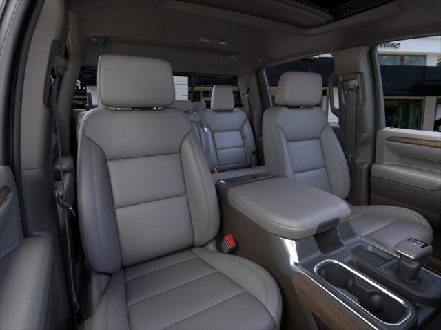 2026 GMC Sierra 1500 Crew Cab, Short Bed, SLT, 4WD